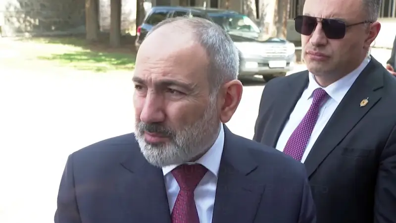 Премьер Армении заявил, что российские пограничники покинут Тавушскую область на границе с Азербайджаном