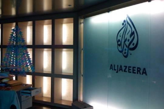 В офисе телеканала Аль-Джазира в Иерусалиме прошли обыски