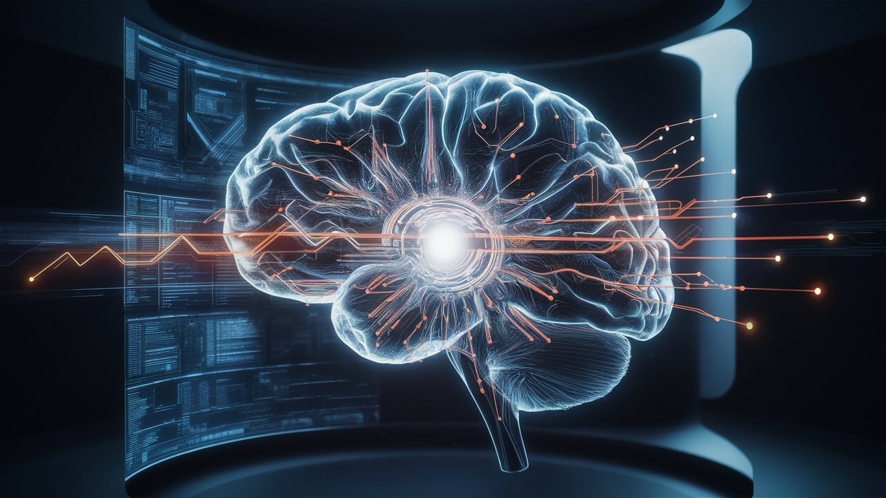 Ученые создали точную 3D-модель мозга