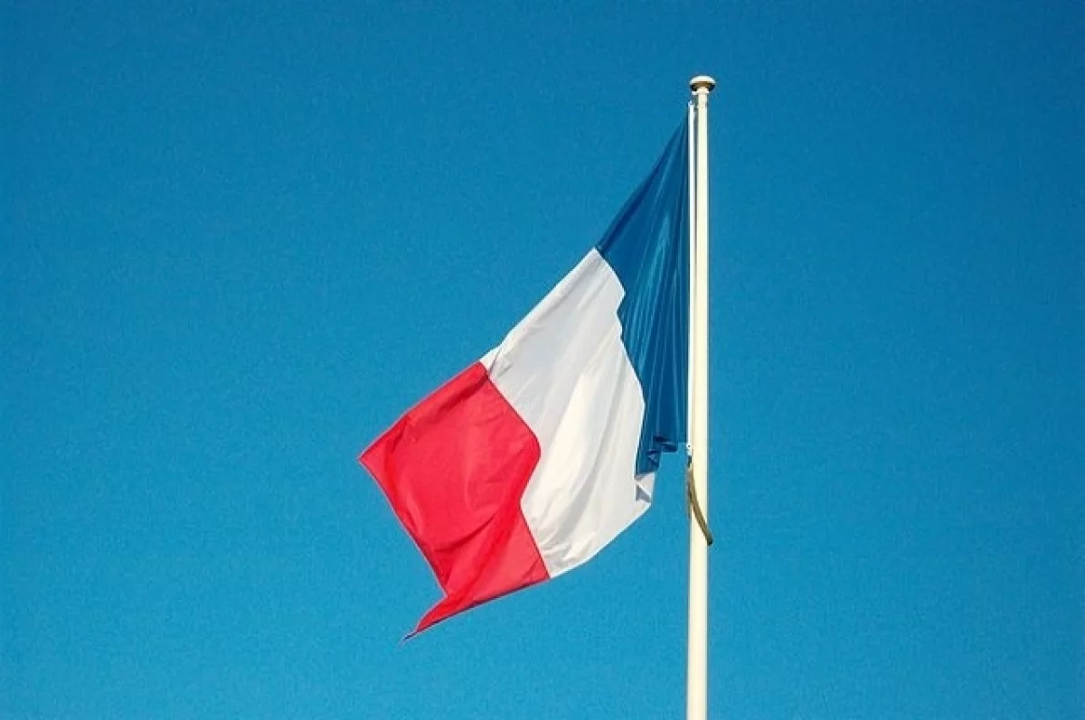 Во Франции в апреле инфляция составила 2,2% в годовом выражении