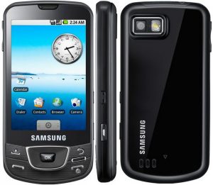 Первый смартфон на Android от Samsung появился 15 лет назад