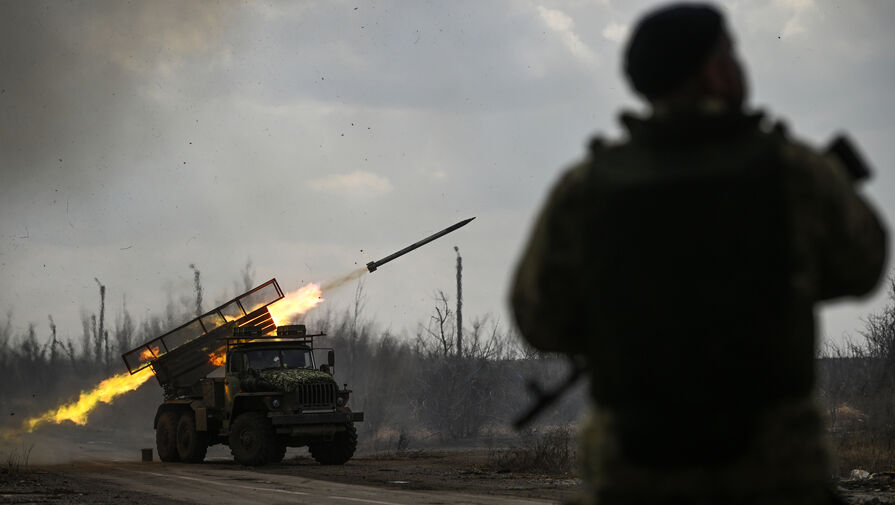 Российские войска уничтожили боеприпасы и технику ВСУ под Донецком