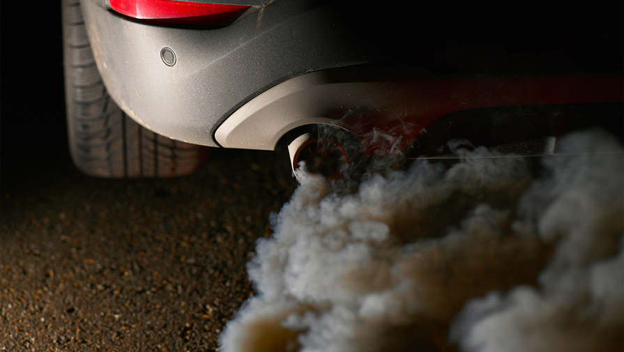 Mercedes-Benz признали виновным в занижении данных о выбросах автомобилей