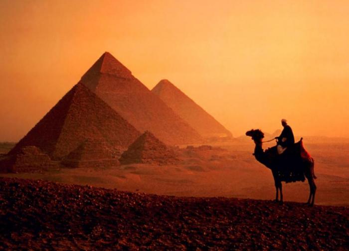 Египет пытается отойти от стереотипа страны пирамид