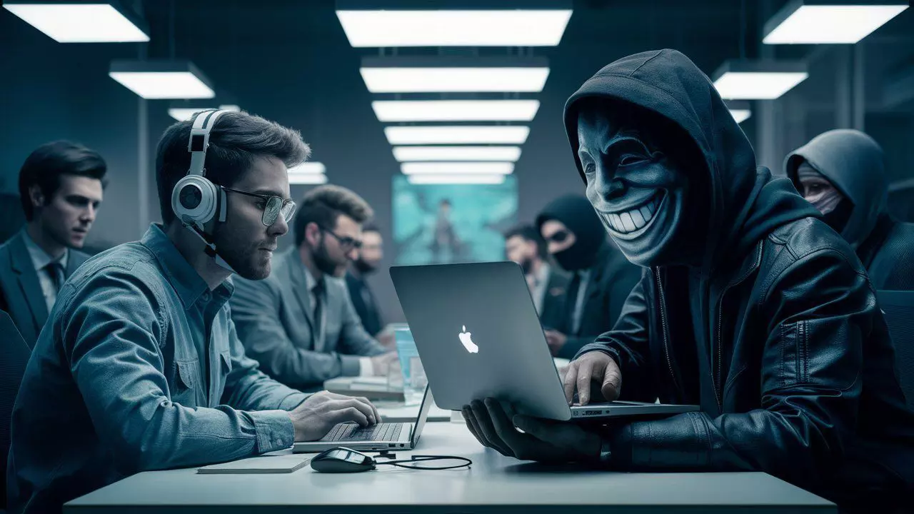 Обычные люди уже не приоритет Хакеры нацелились на программистов