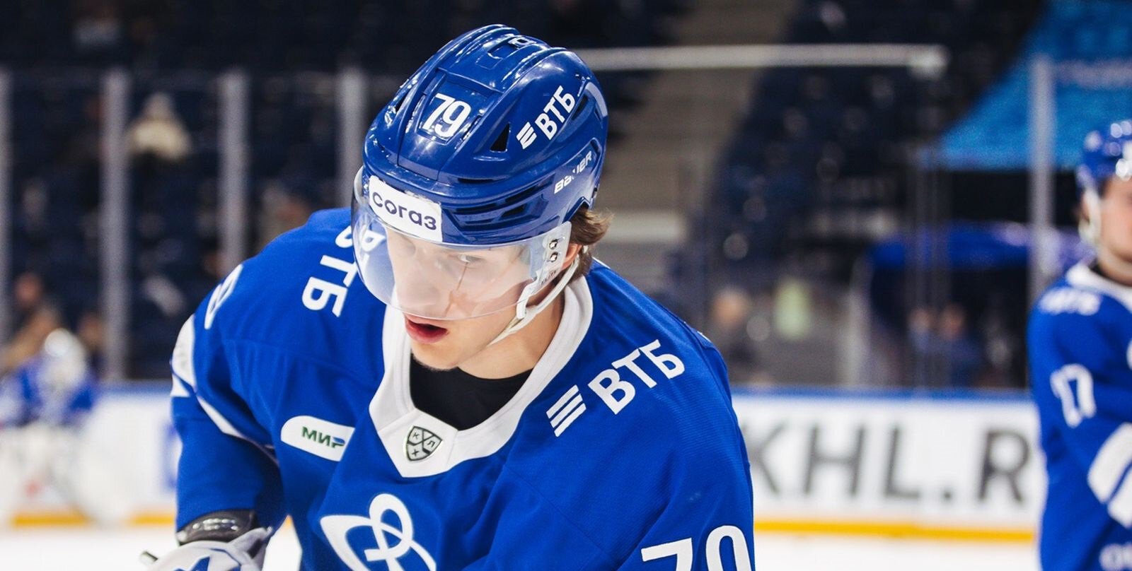 Форвард Динамо Никонов намерен продолжить карьеру в НХЛ. У него есть предложение от Сиэтла (Metaratings)